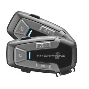 Cuffie Bluetooth Interphone U-COM6R - Confezione doppia