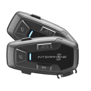 Auricolare Bluetooth Interphone U-COM 7R - Confezione doppia