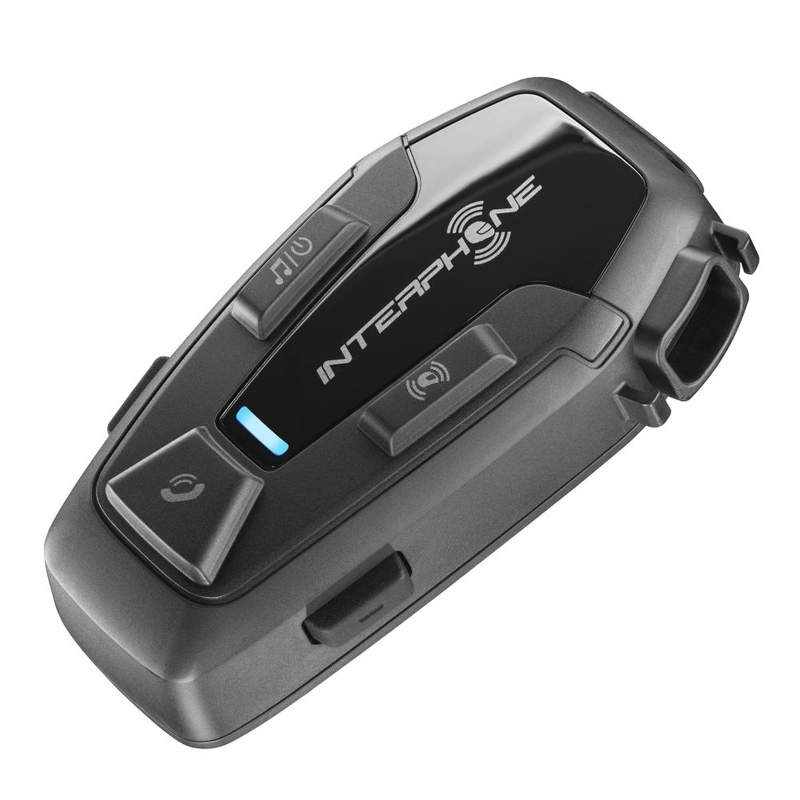 Auricolare Bluetooth Interphone U-COM 7R - Confezione doppia