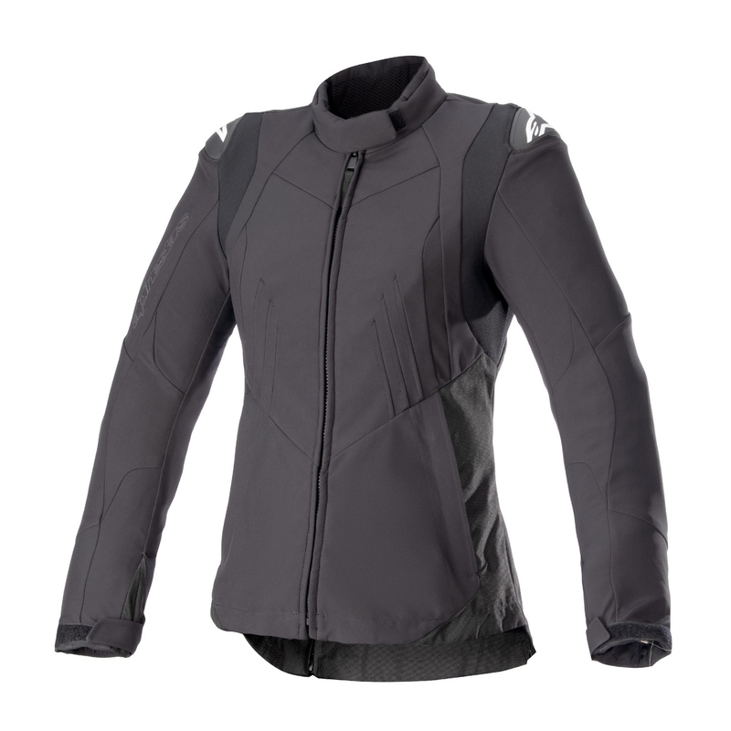 Alpinestars Giacca moto donna Stella Alya Sport impermeabile nero