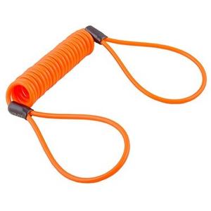 Promemoria di blocco per disco KOVIX KC002 arancione