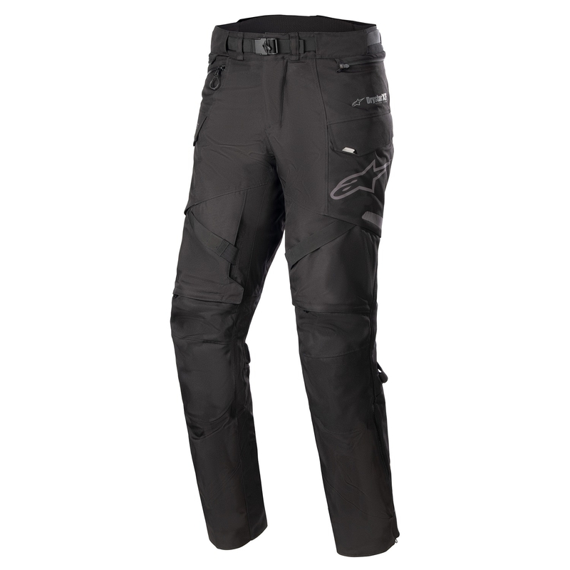 Pantaloni moto Alpinestars Monteira Drystar XF Nero Extended