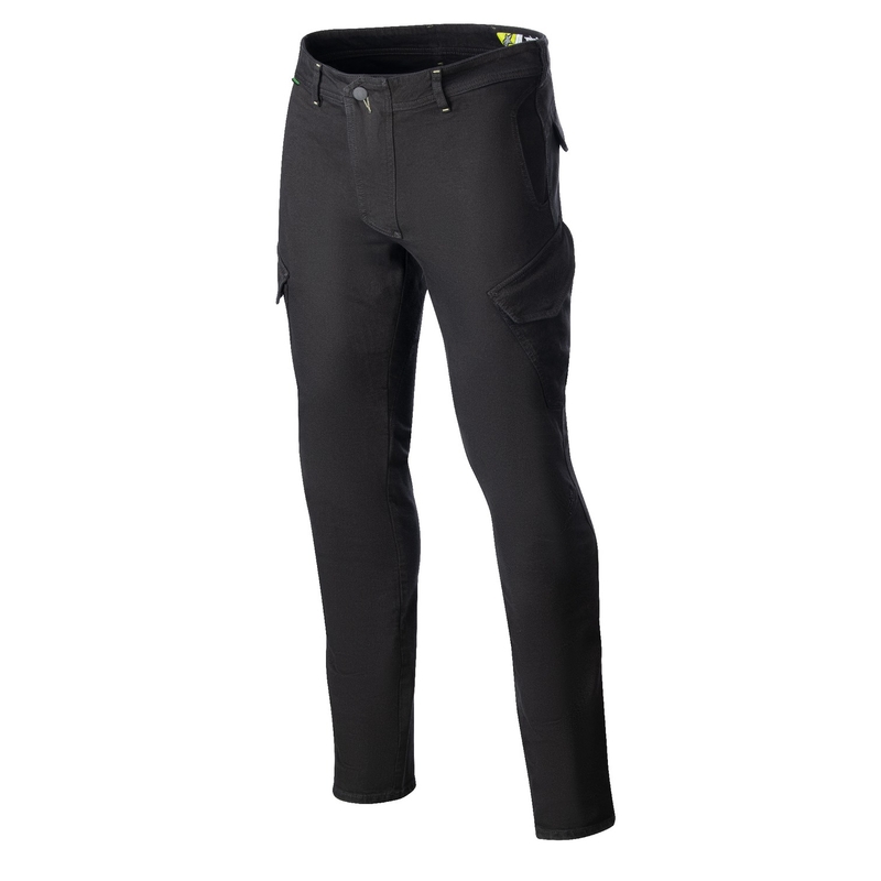 Alpinestars Caliber Tech Pantaloni moto Grigio antracite