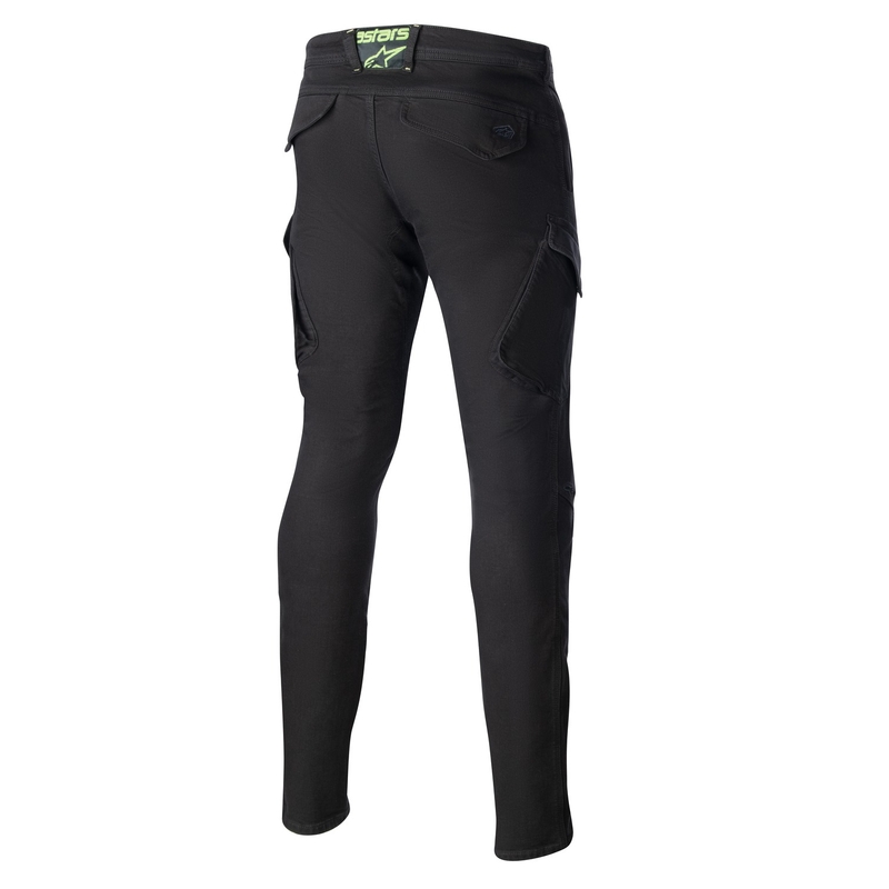 Alpinestars Caliber Tech Pantaloni moto Grigio antracite