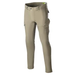 Pantaloni moto Alpinestars Caliber Tech Green