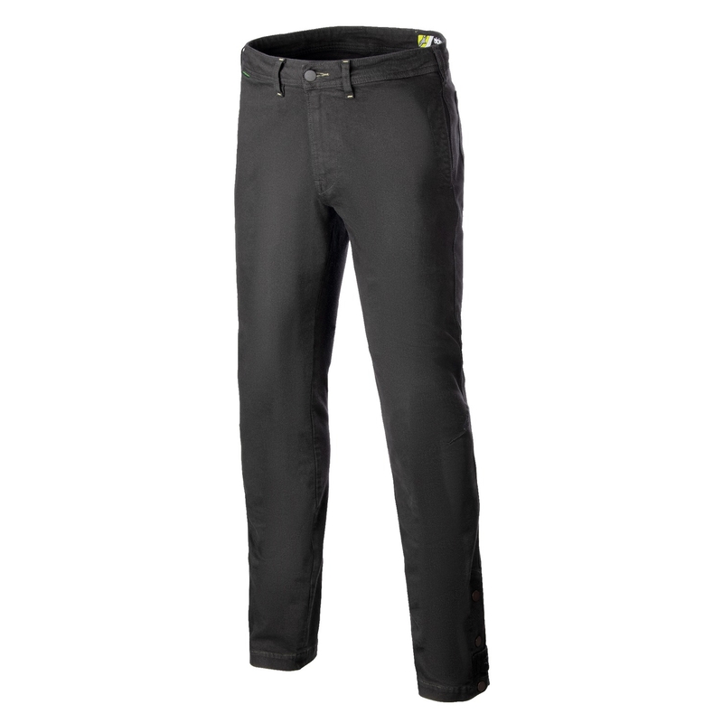 Alpinestars Stratos Tech Pantaloni moto Grigio antracite