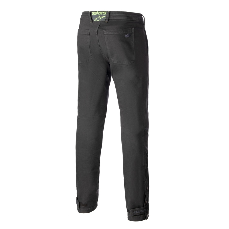 Alpinestars Stratos Tech Pantaloni moto Grigio antracite