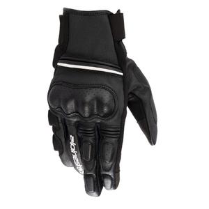 Guanti da moto Alpinestars Phenom bianchi e neri