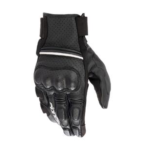 Guanti da moto Alpinestars Phenom Air bianchi e neri