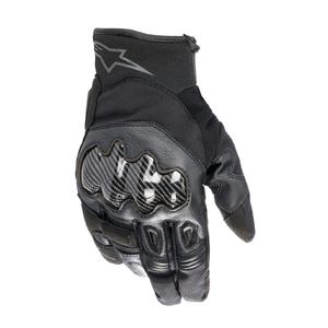 Guanti da moto Alpinestars SMX-1 Drystar Black