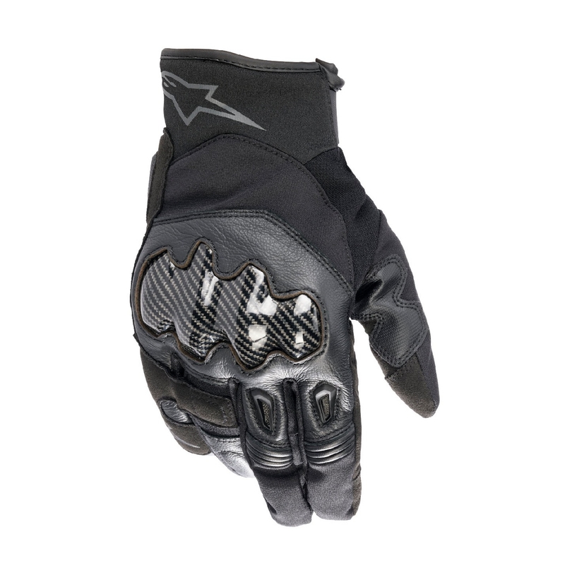 Guanti da moto Alpinestars SMX-1 Drystar Black