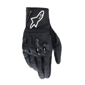 Guanti da moto Alpinestars Morph Street Nero