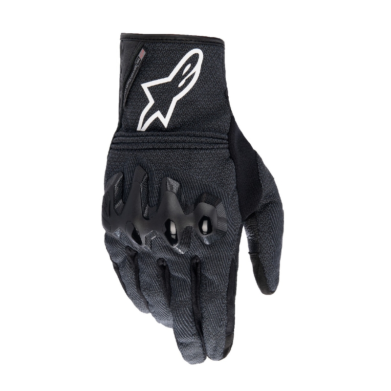 Guanti da moto Alpinestars Morph Street Nero