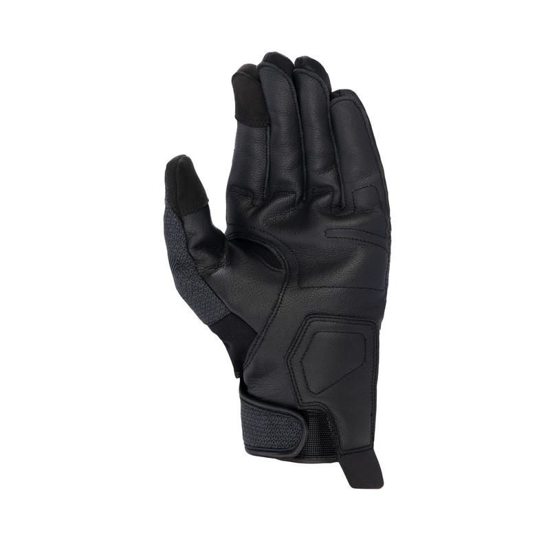 Guanti da moto Alpinestars Morph Street Nero