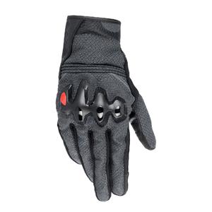 Guanti da moto Alpinestars Morph Street Black