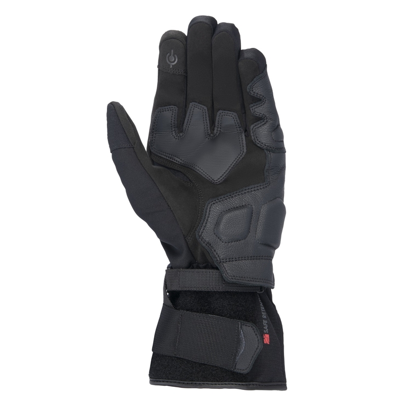 Guanti da moto Alpinestars Stella Tourer W-7 2 Drystar Nero Donna
