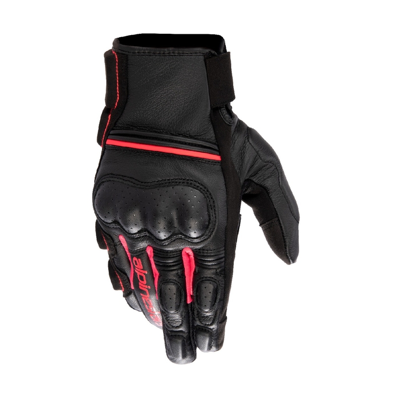 Guanti da moto Alpinestars Stella Phenom Donna Nero e Rosa
