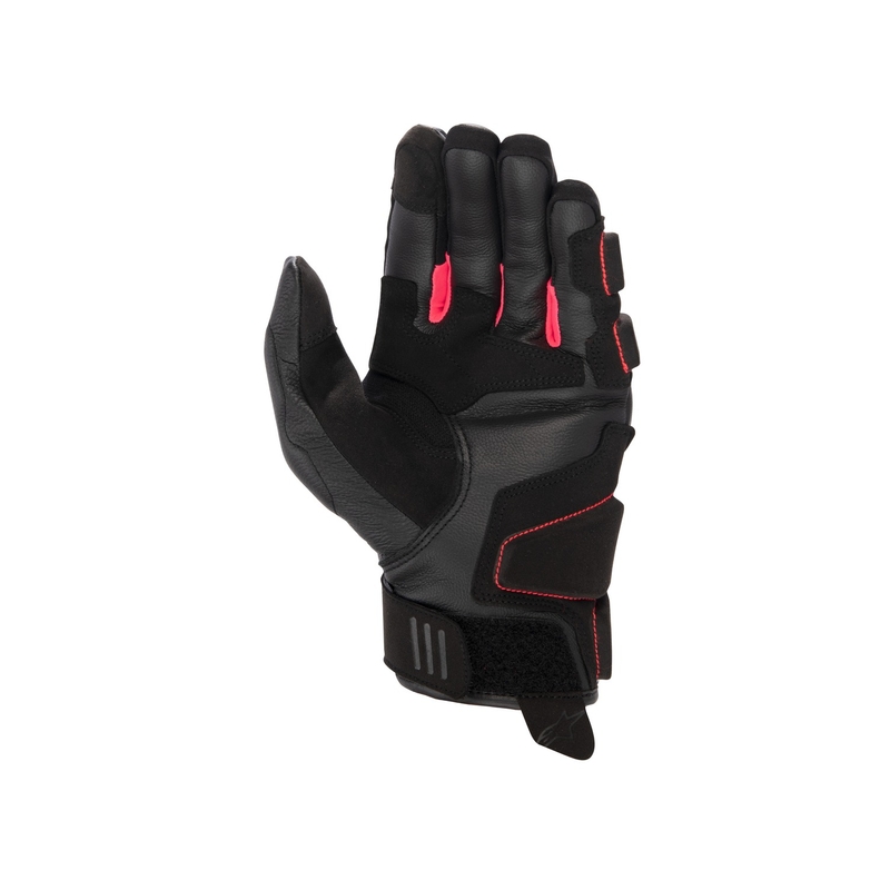 Guanti da moto Alpinestars Stella Phenom Donna Nero e Rosa