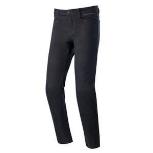 Alpinestars Radon - Jeans da moto in denim dal taglio rilassato - blu e nero