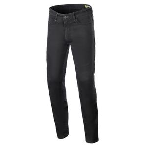 Alpinestars Copper 3 Denim Nero Jeans da moto