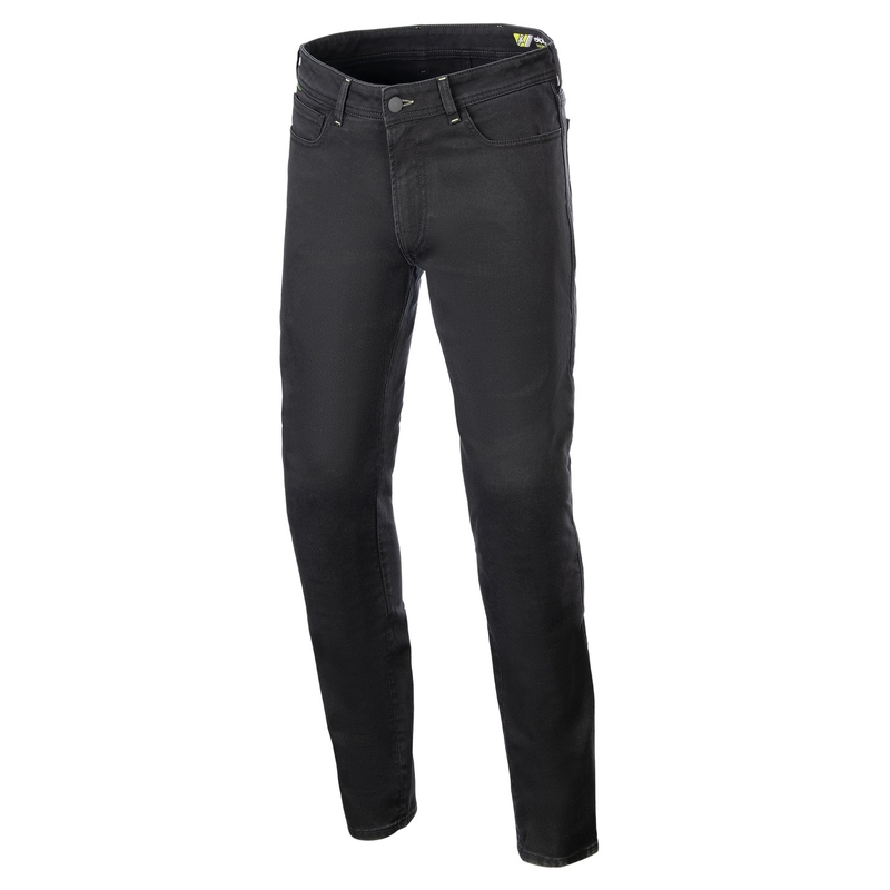 Alpinestars Copper 3 Denim Nero Jeans da moto