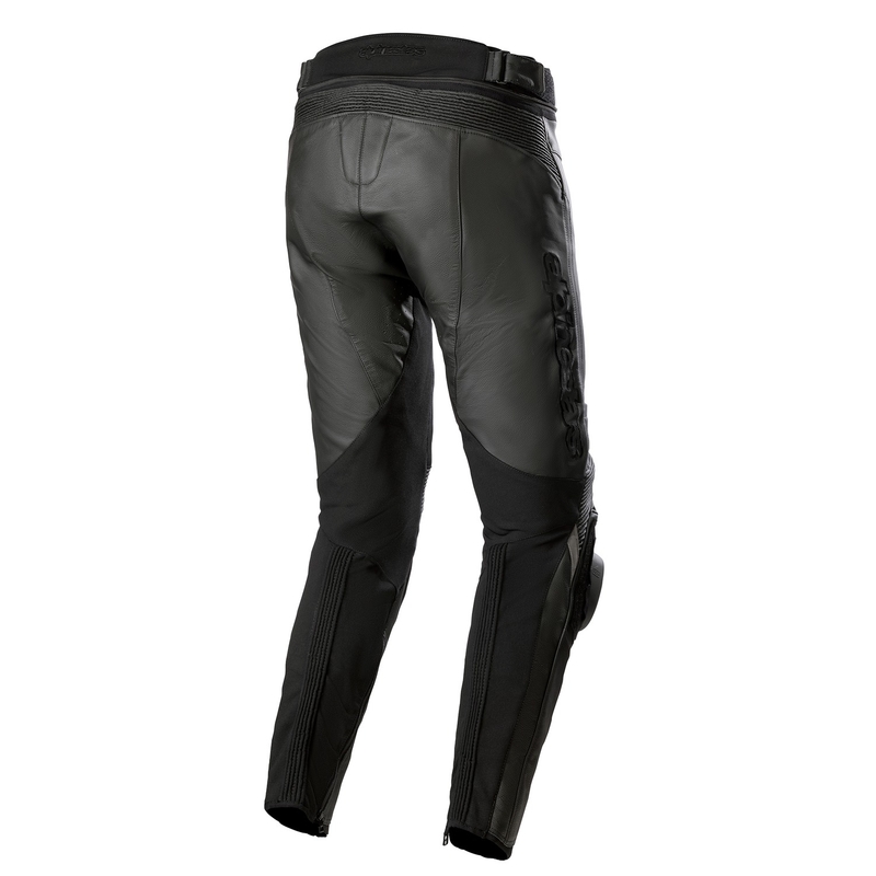 Pantaloni moto Alpinestars Missile 3 Black Extended