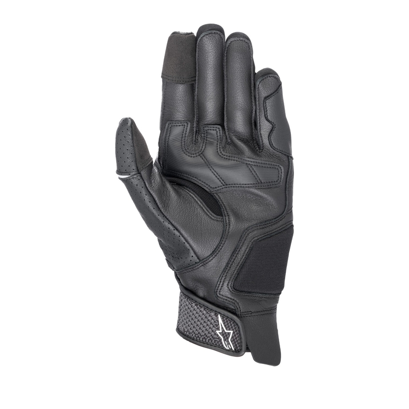 Guanti da moto Alpinestars Morph Sport Nero e Grigio