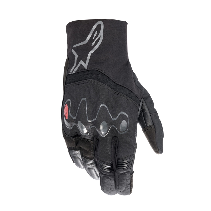 Guanti da moto Alpinestars Hyde XT Drystar Nero