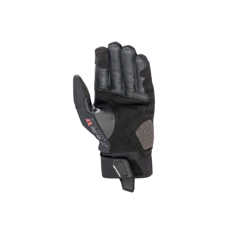 Guanti da moto Alpinestars Hyde XT Drystar Nero