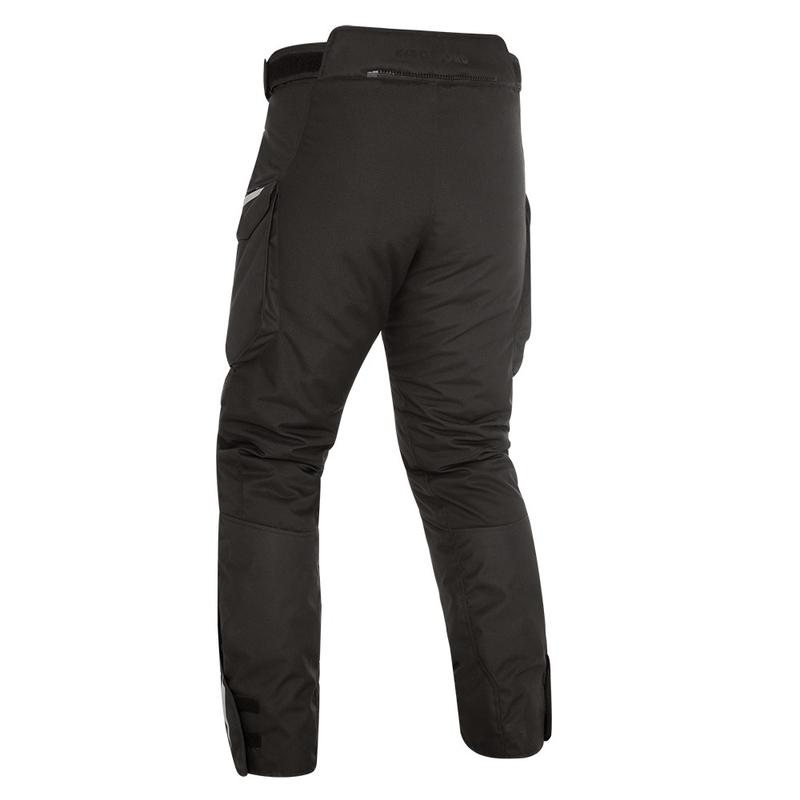 Pantaloni moto Oxford Montreal 4.0 DRY2DRY™ nero