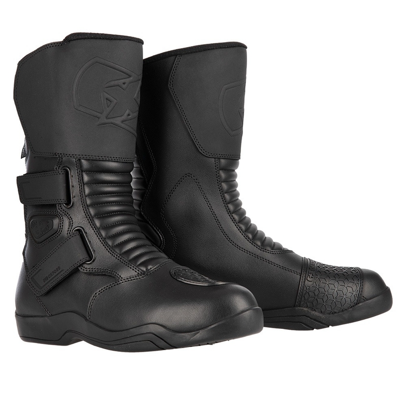 Stivali da moto Oxford Delta neri