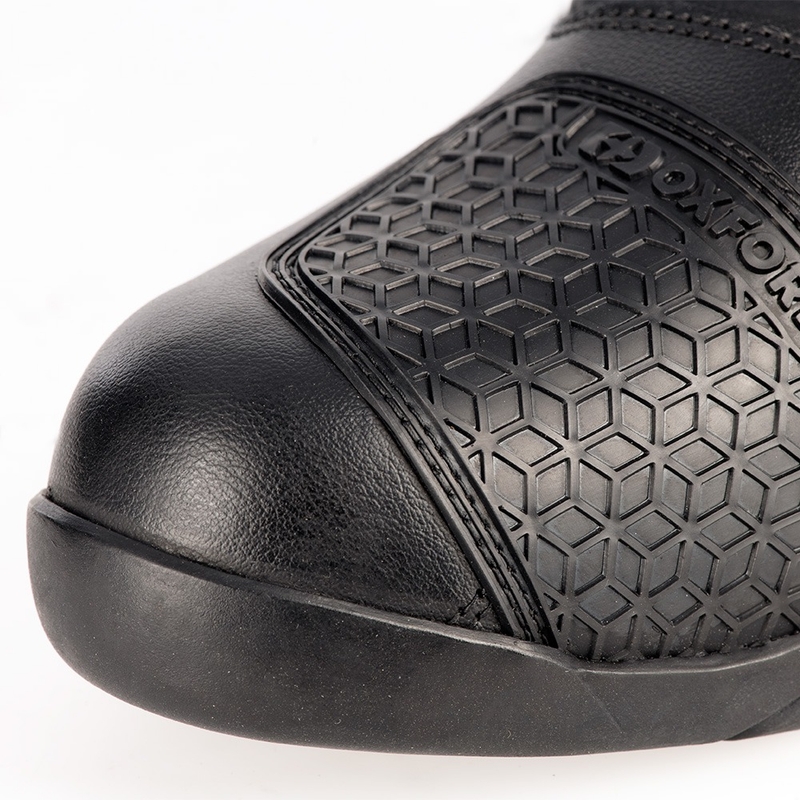 Stivali da moto Oxford Delta neri