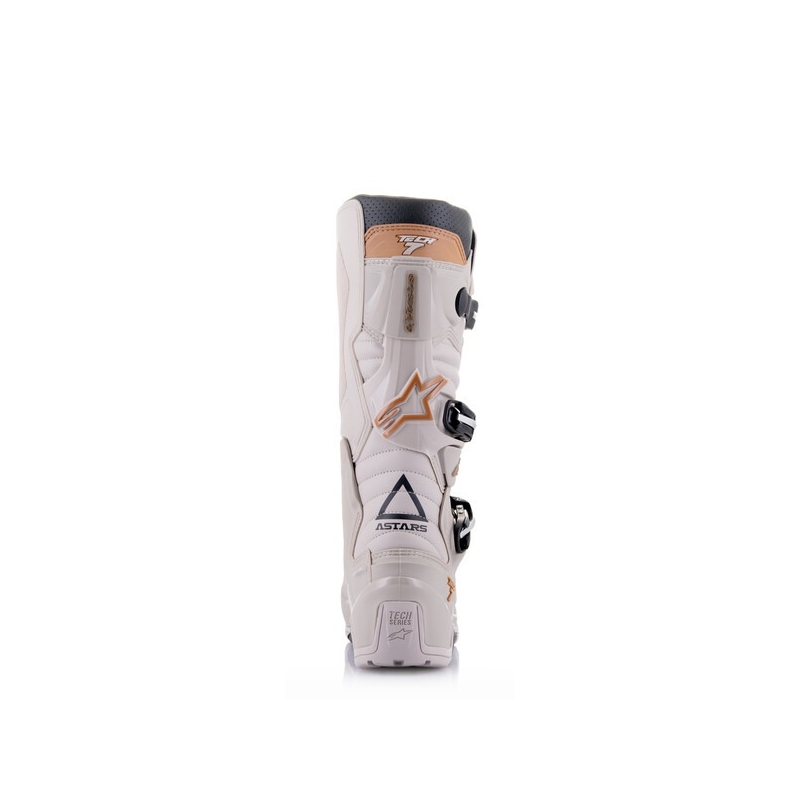 Stivali da moto Alpinestars TECH 7 Enduro Drystar nero sabbia