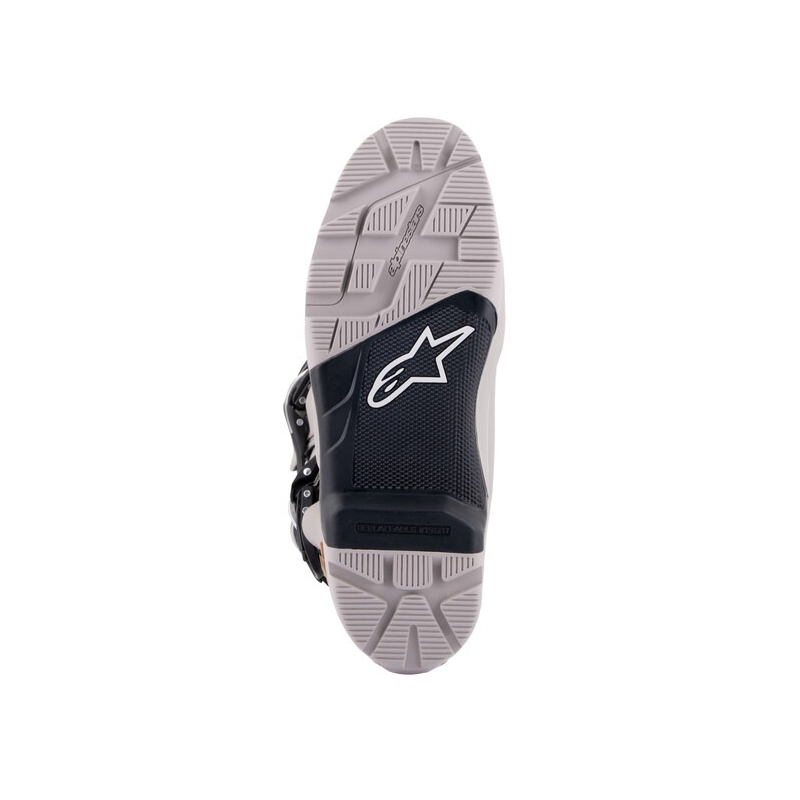 Stivali da moto Alpinestars TECH 7 Enduro Drystar nero sabbia