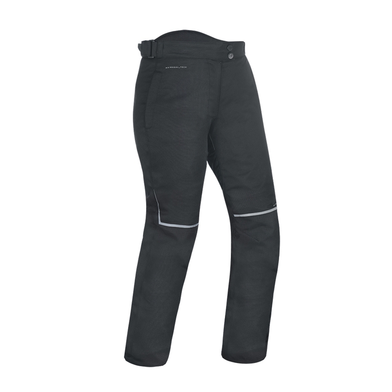 Oxford Dakota 2.0 - Pantaloni da moto aderenti da donna Nero Saldi