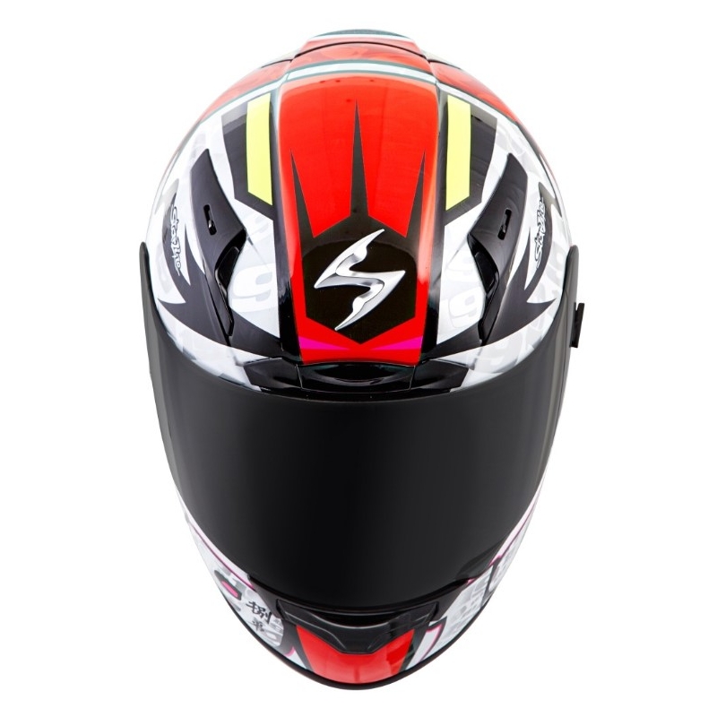 Moto integrální přilba Scorpion EXO-2000 Bautista výprodej