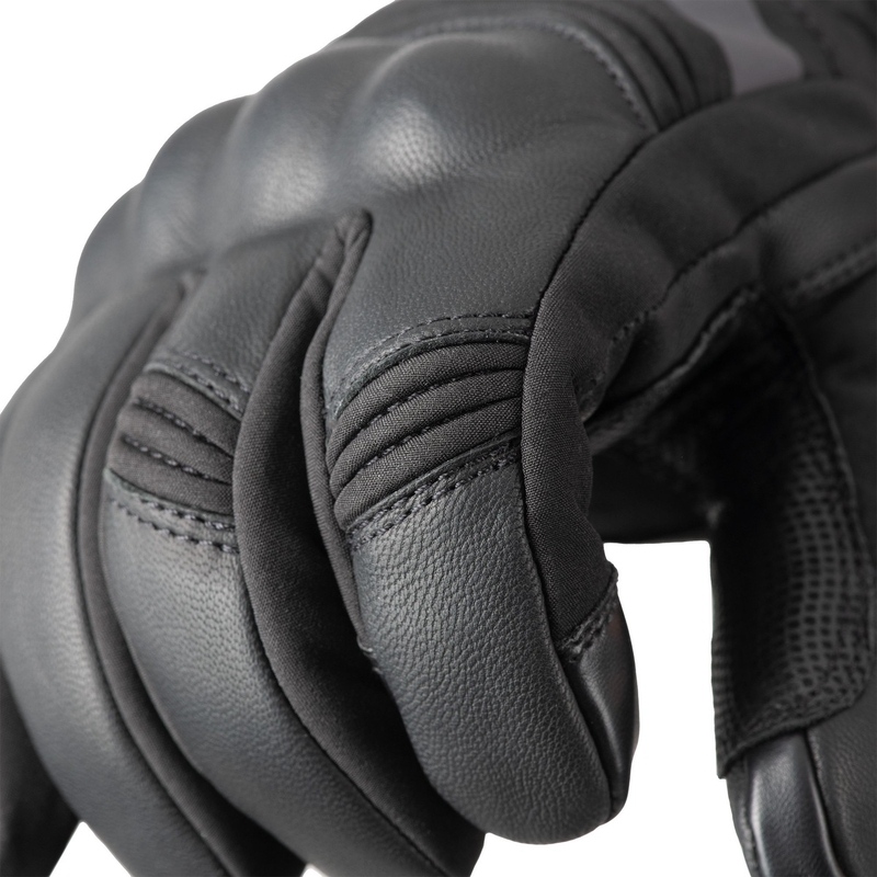 Guanti da moto Oxford Calgary 2.0 Donna Nero