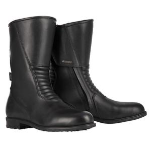 Scarpe da moto Oxford Valentina Donna Nero Saldi