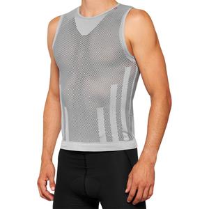 T-shirt da uomo 100% ZEPHYR grigio