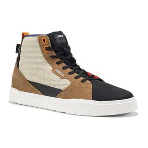Stivali da moto SIDI ARX Air nero e beige