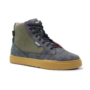Stivali da moto SIDI ARX grigio-verde