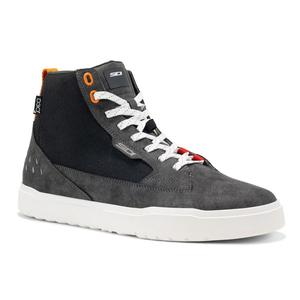 Stivali da moto SIDI ARX grigio-nero-bianco