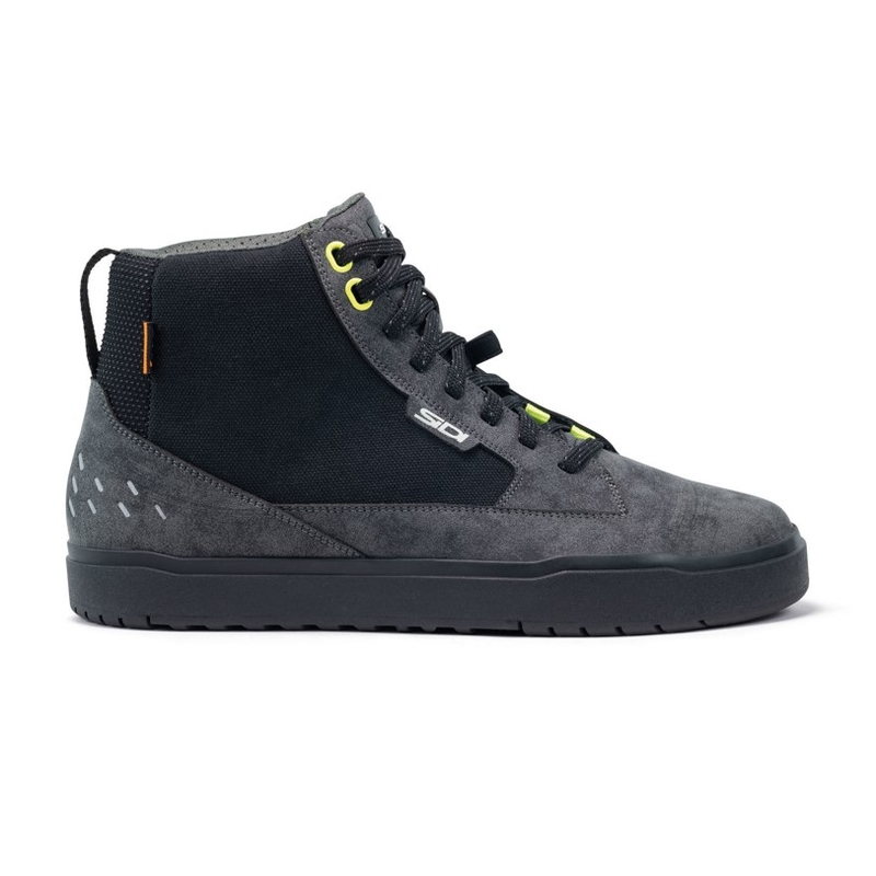 Stivali da moto SIDI ARX Full grigio-nero