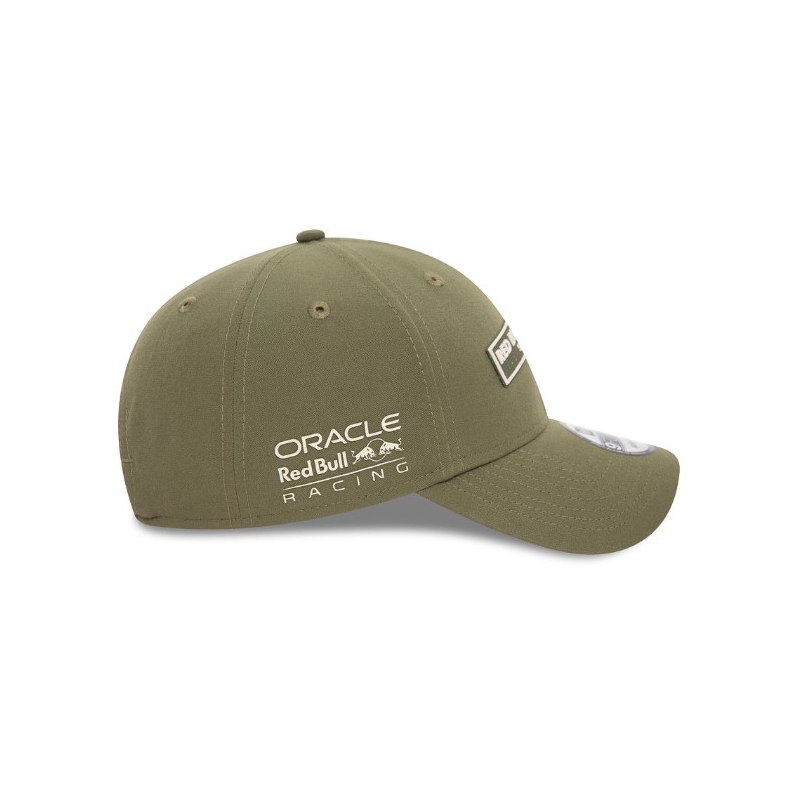 Cappello Red Bull Racing F1 9forty verde scuro