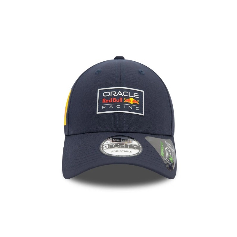 Cappello Red Bull Racing F1 9forty blu scuro