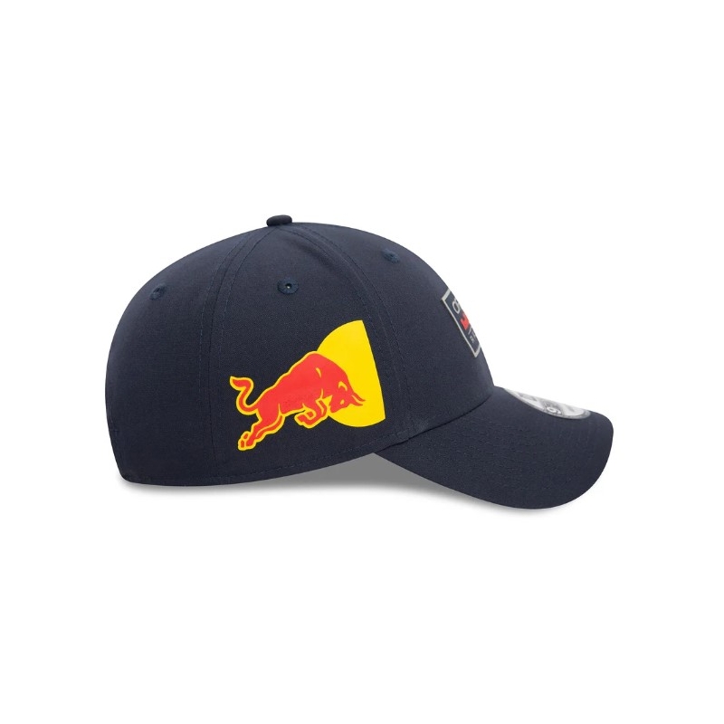 Cappello Red Bull Racing F1 9forty blu scuro