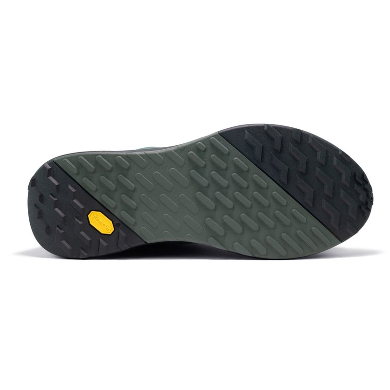 Stivali da moto SIDI NUCLEUS verde-nero