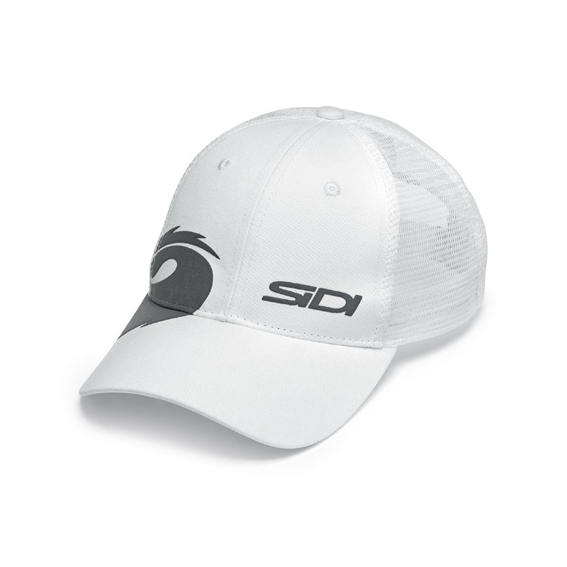 SIDI Cappuccio a rete bianco