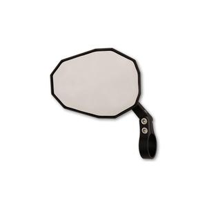 Specchio per manubrio Shin Yo Straight Short nero