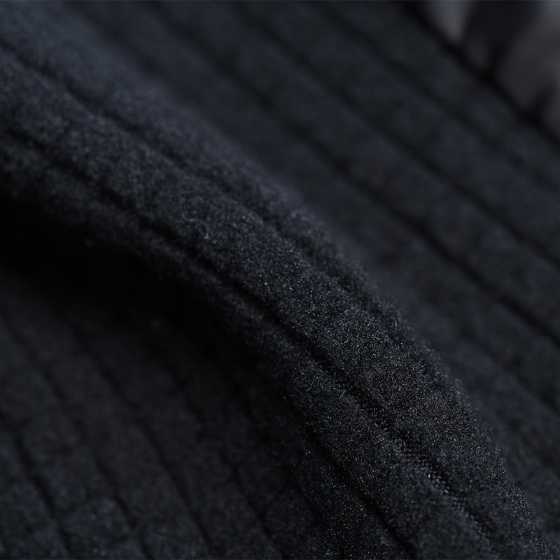 Pantaloni moto Oxford Advanced Hinterland DRY2DRY™ neri accorciati